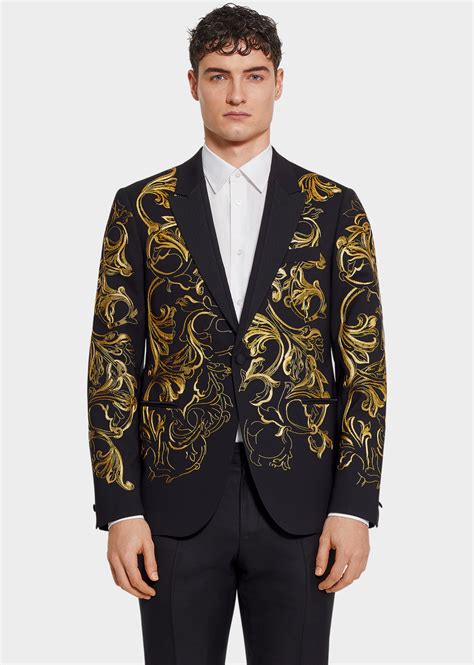 versace suit jackets|Versace jackets cheap.